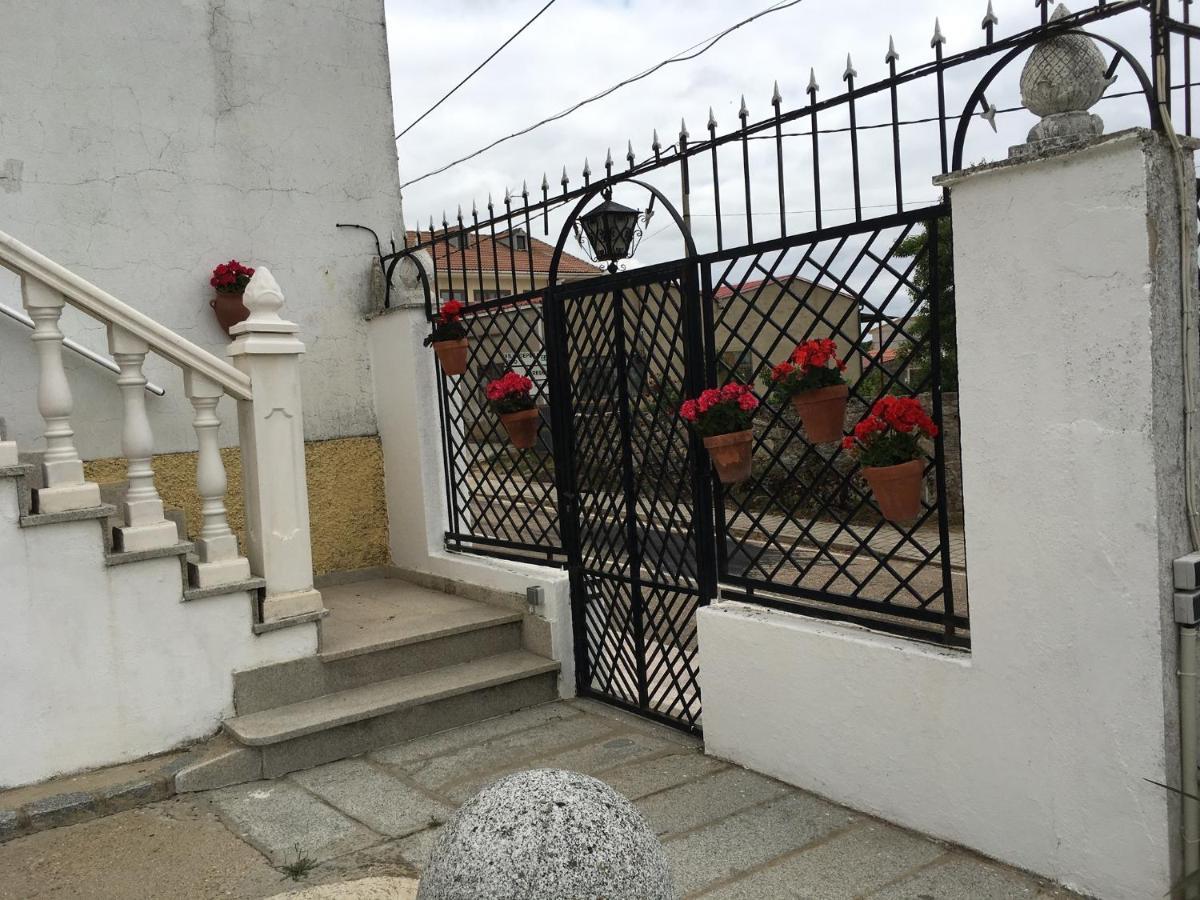 Villa Entre Encinas Moralina Dış mekan fotoğraf