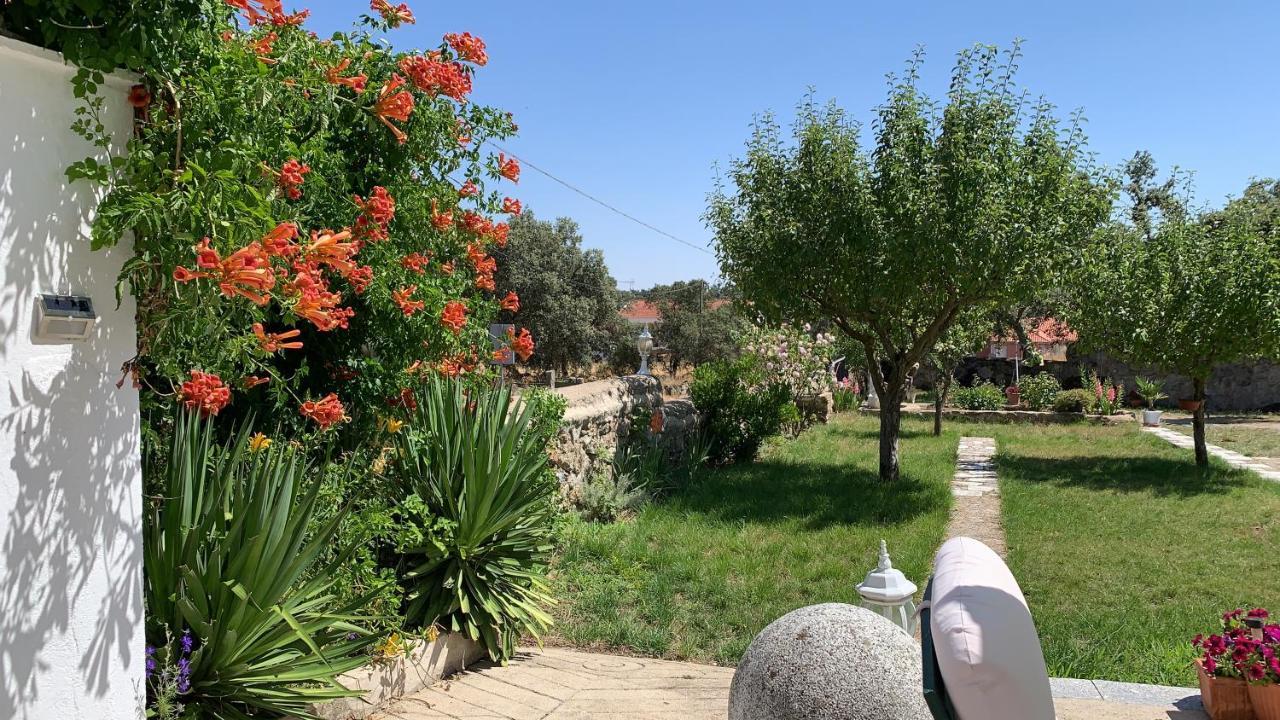 Villa Entre Encinas Moralina Dış mekan fotoğraf