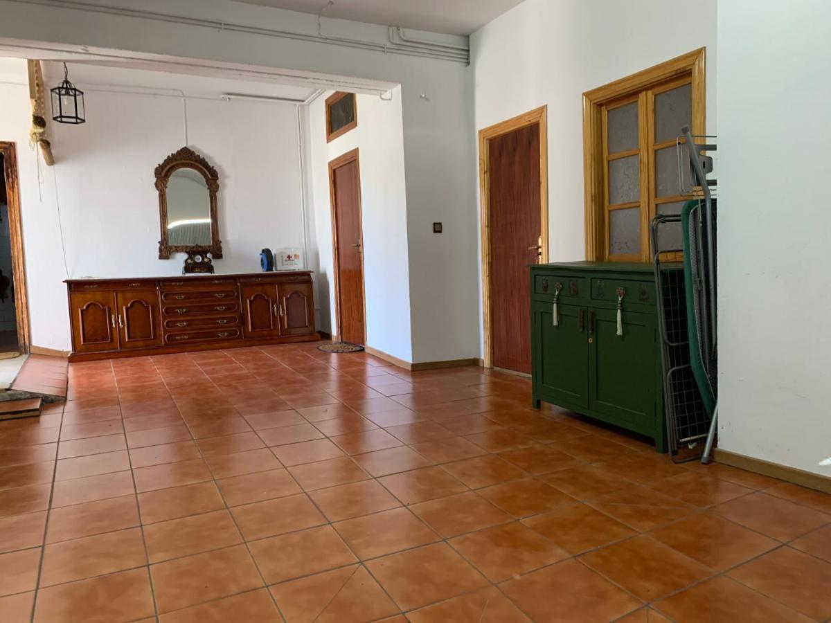 Villa Entre Encinas Moralina Dış mekan fotoğraf