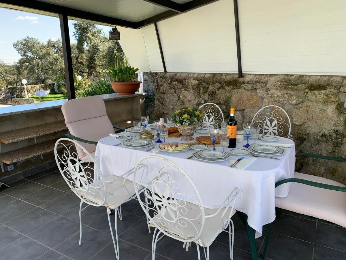 Villa Entre Encinas Moralina Dış mekan fotoğraf