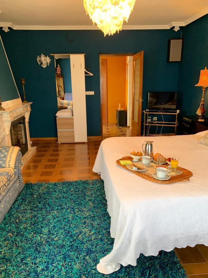 Villa Entre Encinas Moralina Dış mekan fotoğraf