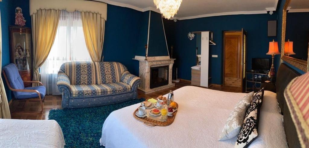 Villa Entre Encinas Moralina Dış mekan fotoğraf