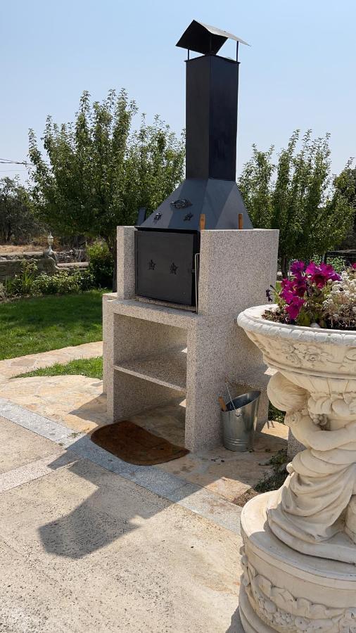 Villa Entre Encinas Moralina Dış mekan fotoğraf
