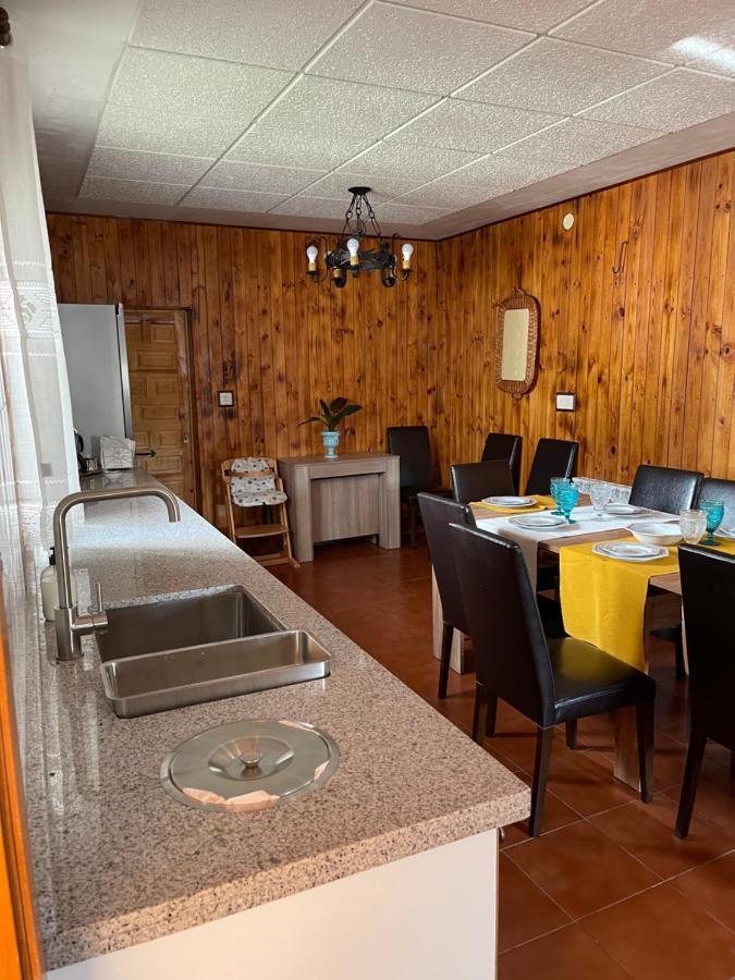 Villa Entre Encinas Moralina Dış mekan fotoğraf