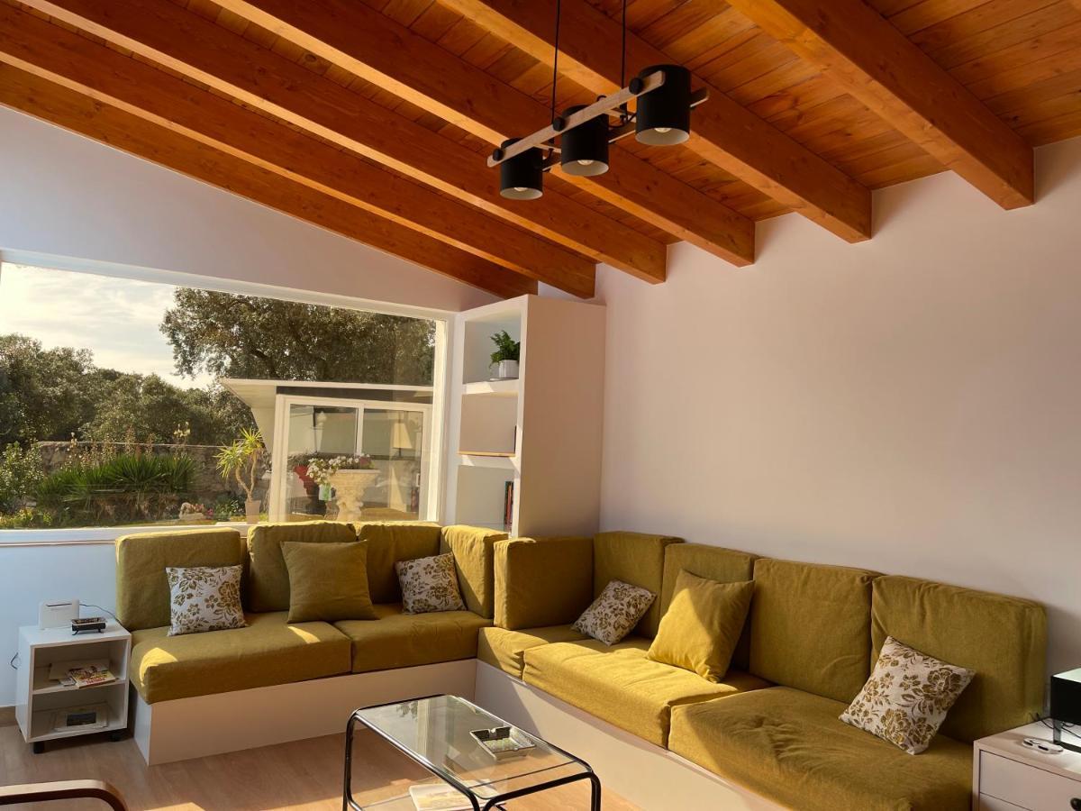 Villa Entre Encinas Moralina Dış mekan fotoğraf