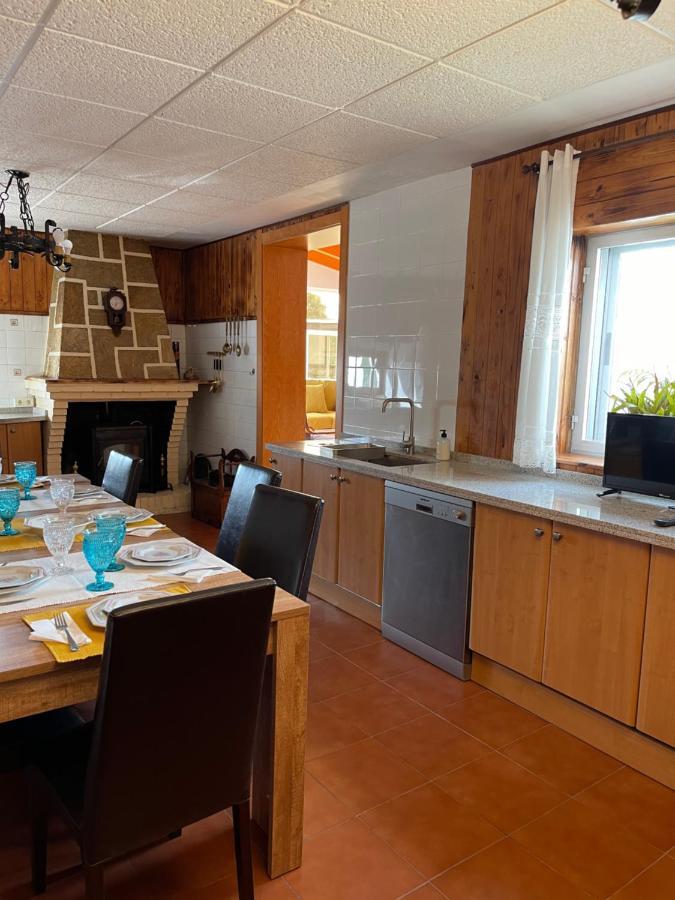 Villa Entre Encinas Moralina Dış mekan fotoğraf