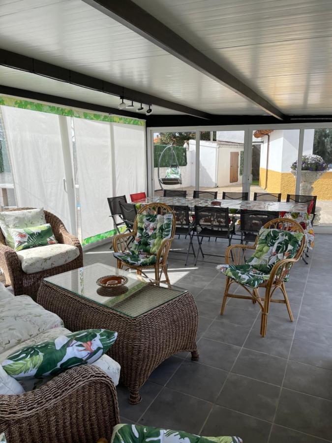 Villa Entre Encinas Moralina Dış mekan fotoğraf