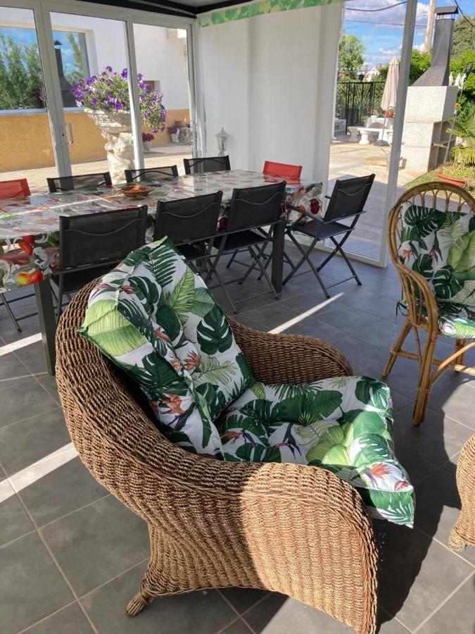 Villa Entre Encinas Moralina Dış mekan fotoğraf