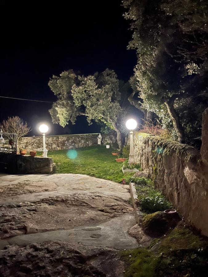 Villa Entre Encinas Moralina Dış mekan fotoğraf