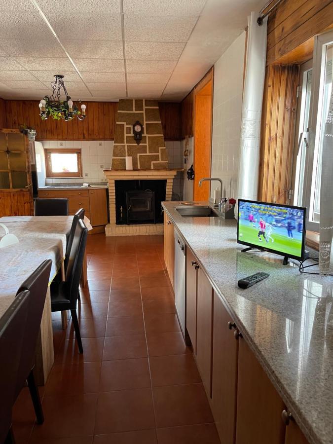 Villa Entre Encinas Moralina Dış mekan fotoğraf