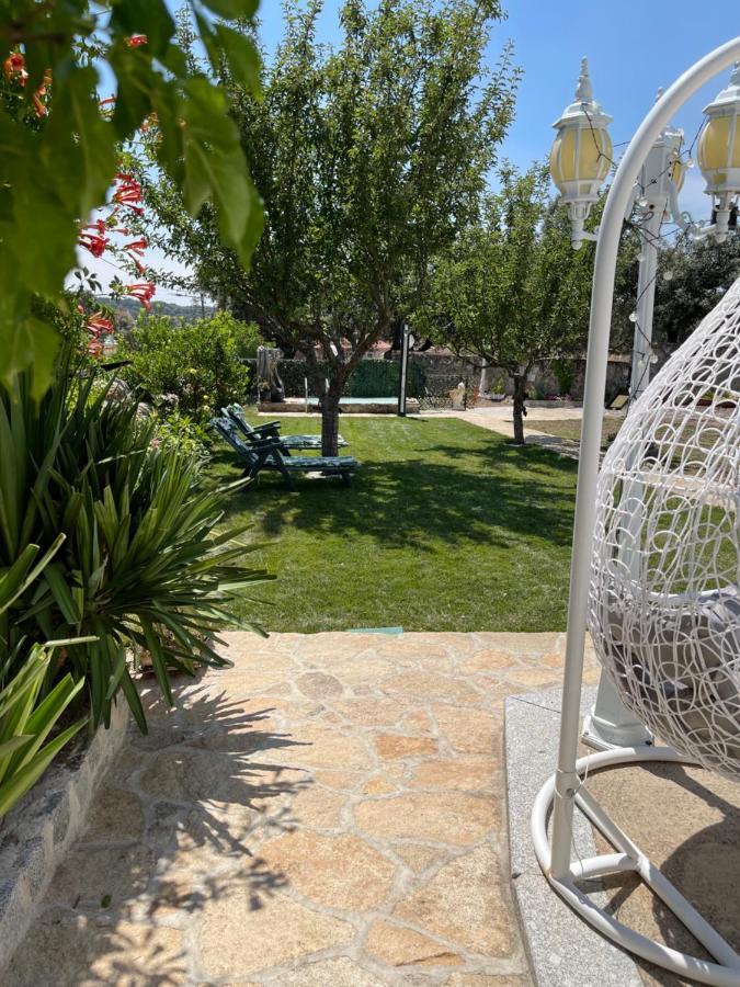 Villa Entre Encinas Moralina Dış mekan fotoğraf