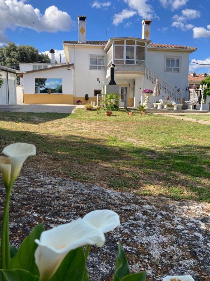 Villa Entre Encinas Moralina Dış mekan fotoğraf
