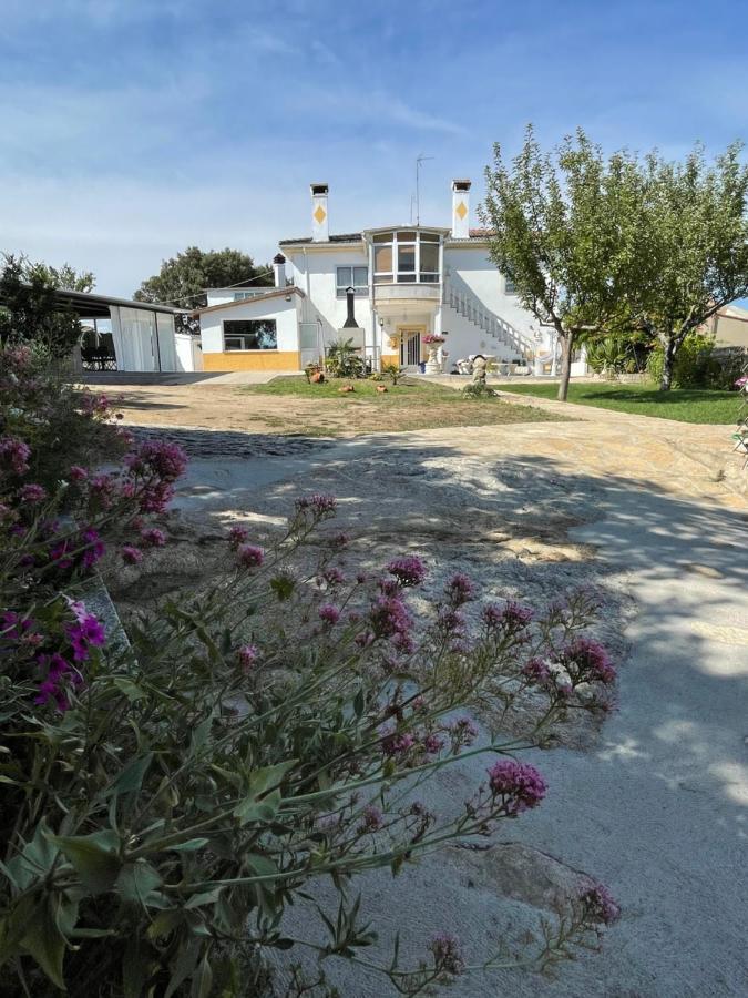 Villa Entre Encinas Moralina Dış mekan fotoğraf