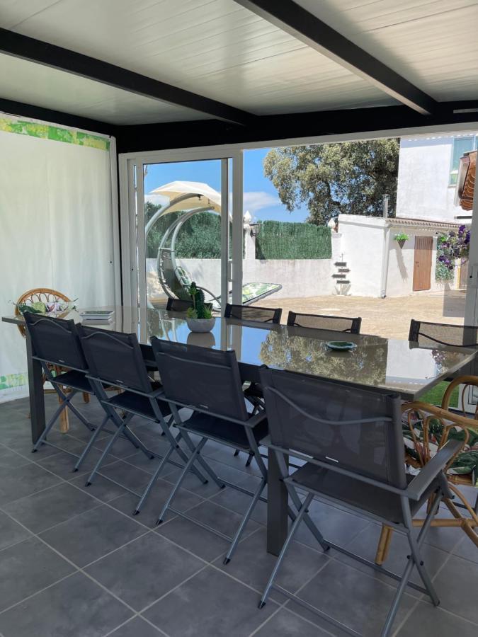 Villa Entre Encinas Moralina Dış mekan fotoğraf