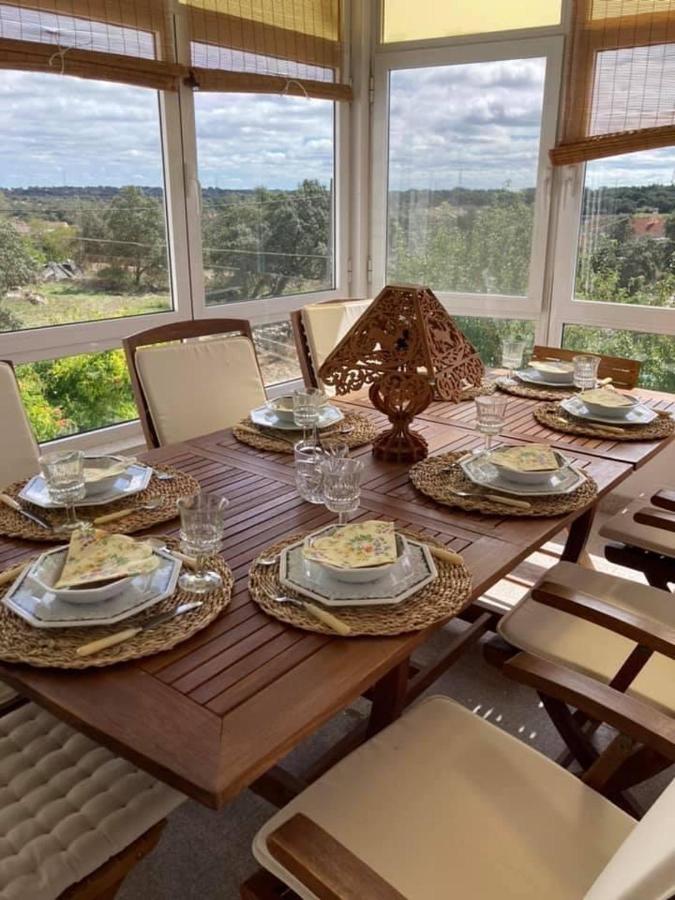Villa Entre Encinas Moralina Dış mekan fotoğraf