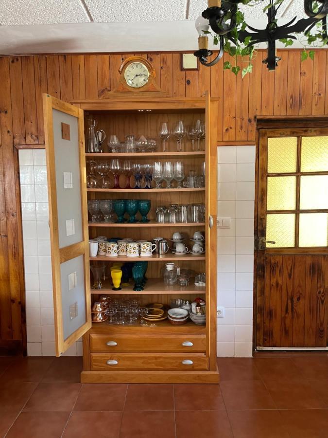 Villa Entre Encinas Moralina Dış mekan fotoğraf