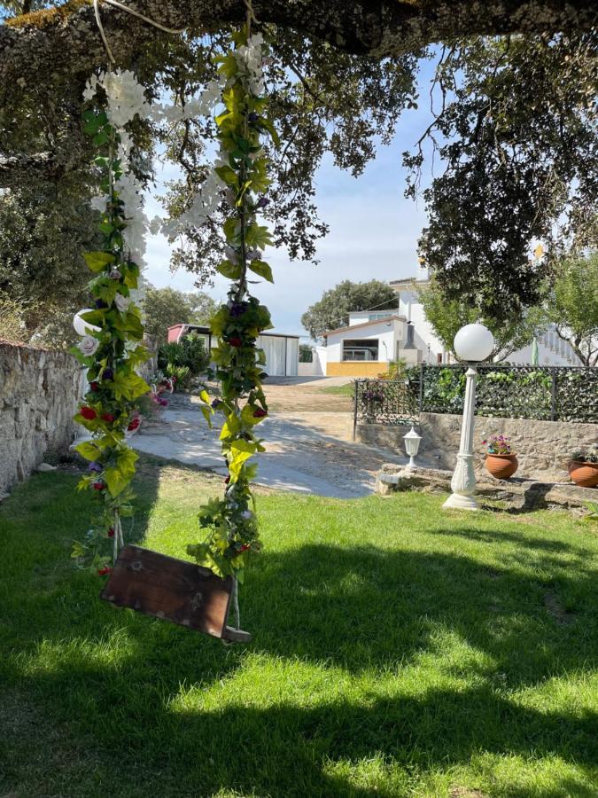 Villa Entre Encinas Moralina Dış mekan fotoğraf
