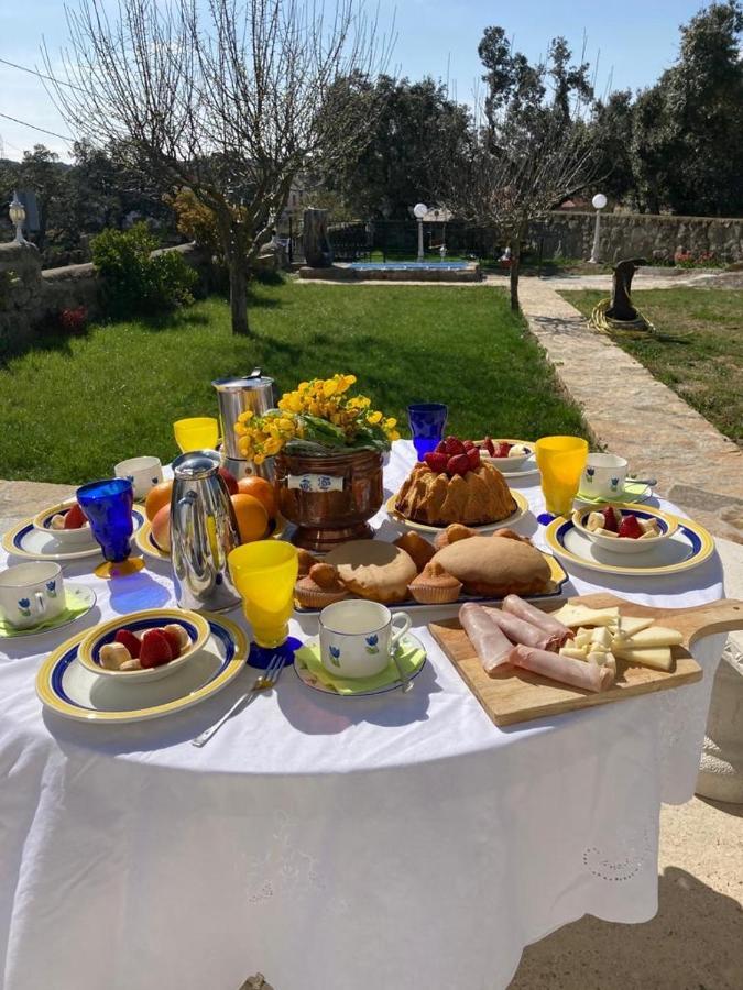 Villa Entre Encinas Moralina Dış mekan fotoğraf