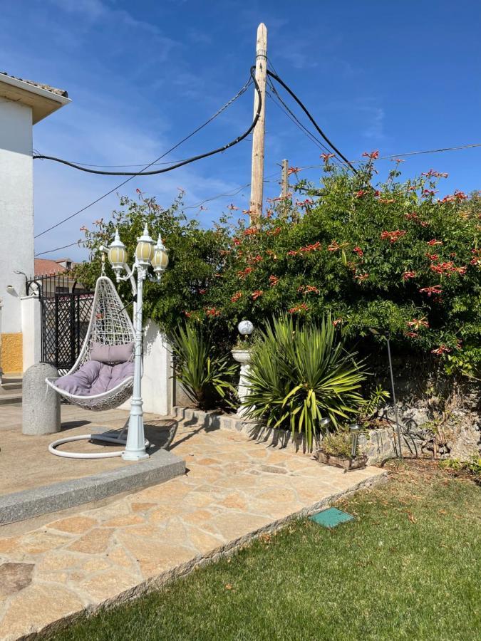Villa Entre Encinas Moralina Dış mekan fotoğraf