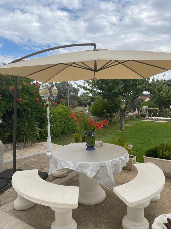 Villa Entre Encinas Moralina Dış mekan fotoğraf