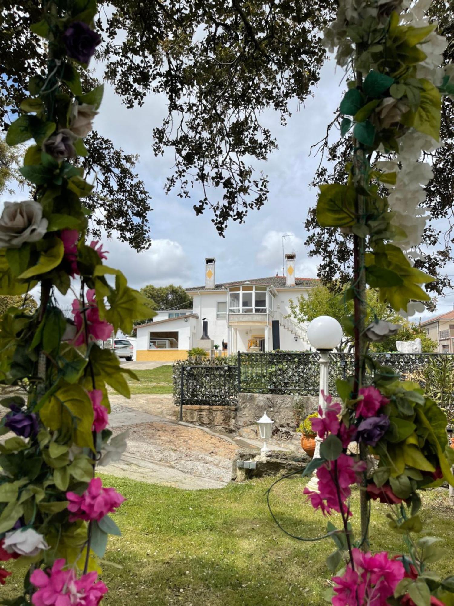 Villa Entre Encinas Moralina Dış mekan fotoğraf
