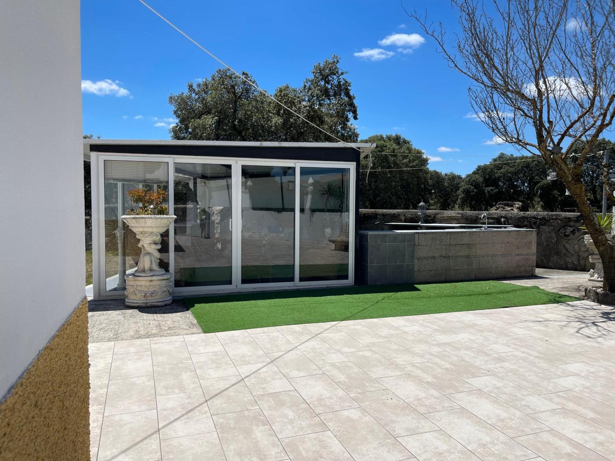 Villa Entre Encinas Moralina Dış mekan fotoğraf
