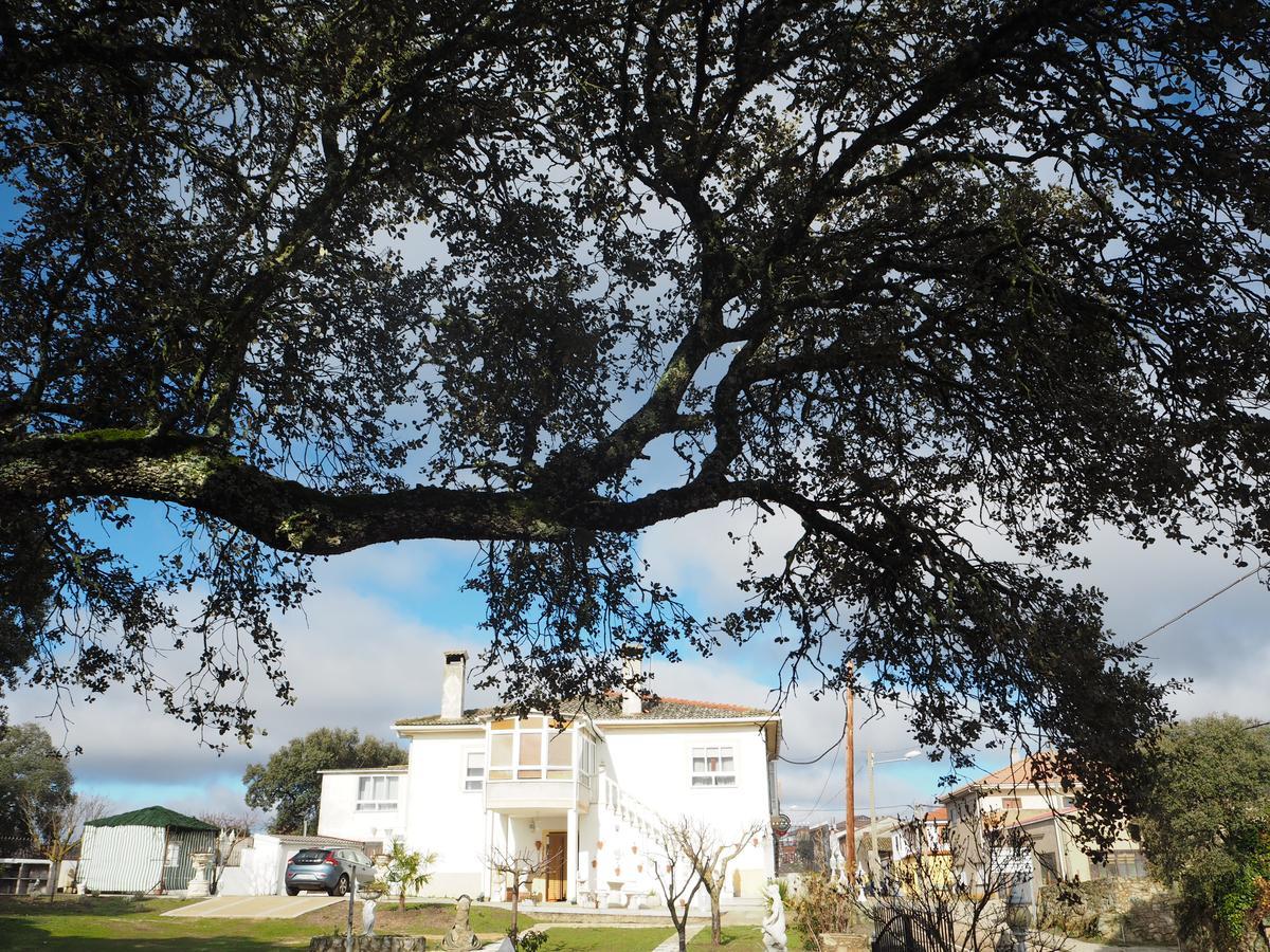 Villa Entre Encinas Moralina Dış mekan fotoğraf