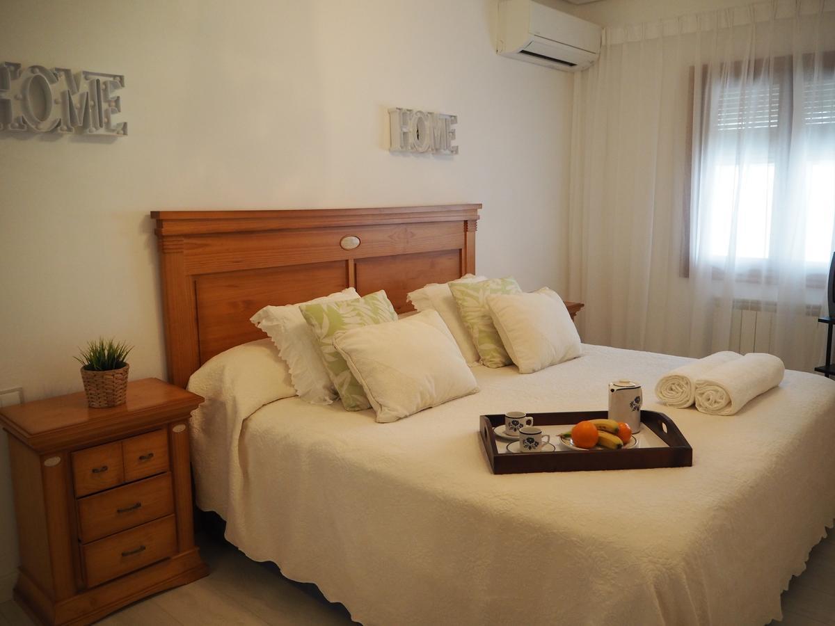 Villa Entre Encinas Moralina Dış mekan fotoğraf