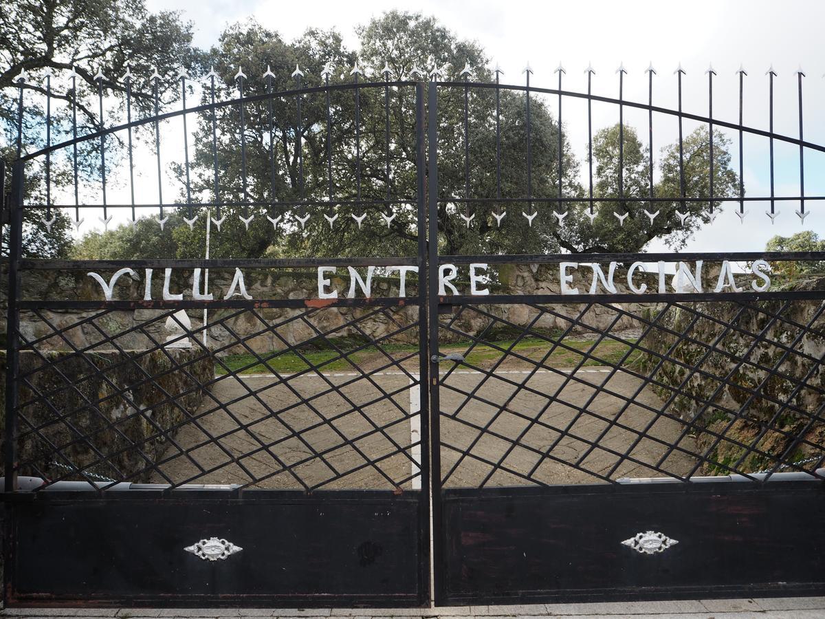 Villa Entre Encinas Moralina Dış mekan fotoğraf
